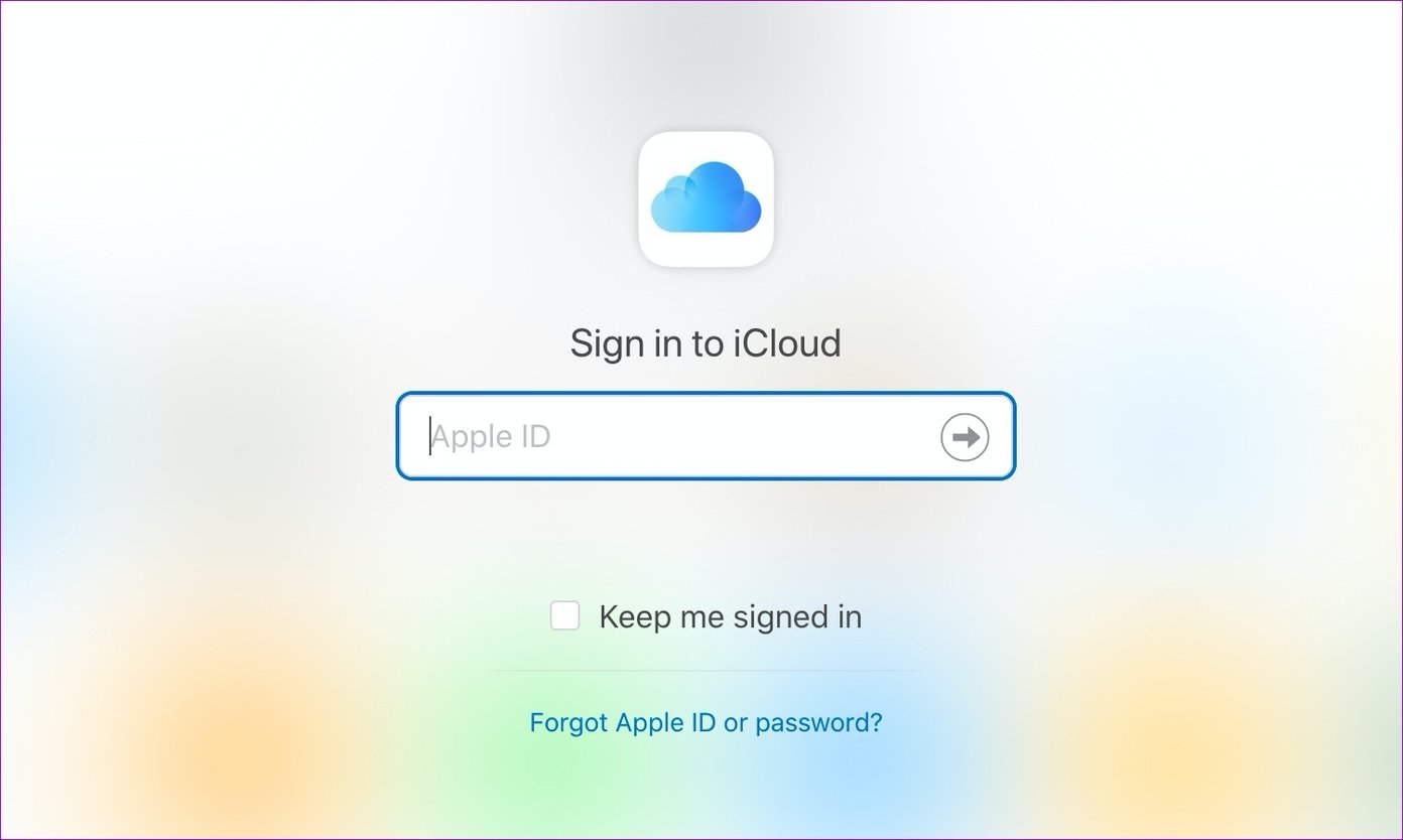 Mac App Icons Missing